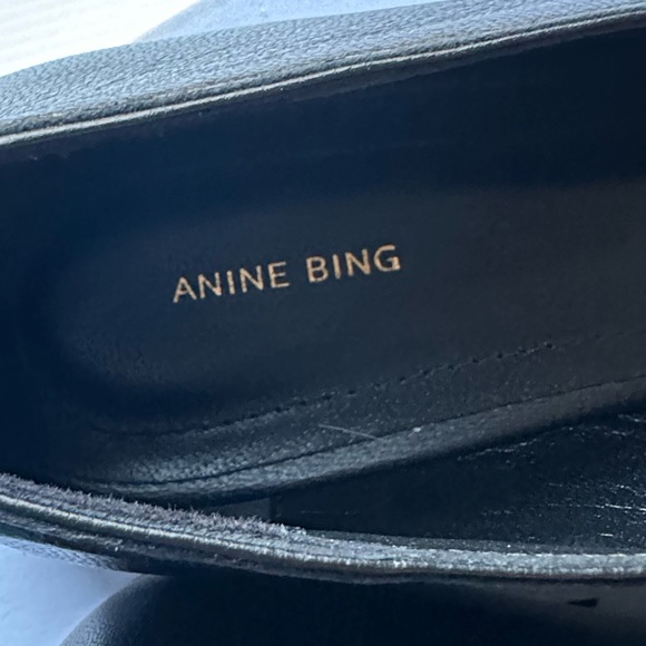 ANINE BING Nina Flats size 7 - Picture 5 of 6
